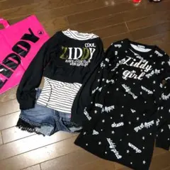 ZIDDYの150センチ女の子