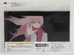 ダーリン・イン・ザ・フランキス ポスター 一番くじ