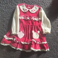 クーラクール　ワンピース 90cm