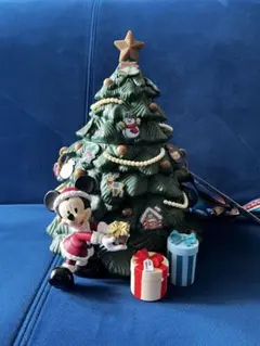 ディズニー　クリスマスポップコーンバケット　2025