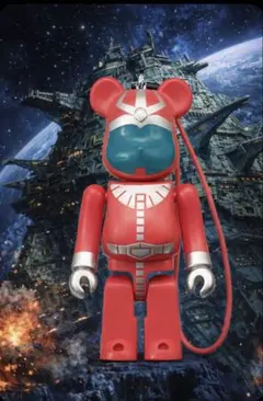 2026年最新】シャア ベアブリックの人気アイテム - メルカリ