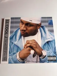 LL COOL J G.O.A.T. CD アルバム