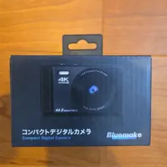 Bluemake コンパクトデジタルカメラ 44.0メガピクセルのサムネイル