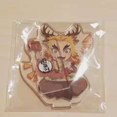 鬼滅の刃 アクリルスタンド ミニキャラ 煉獄 クリスマス