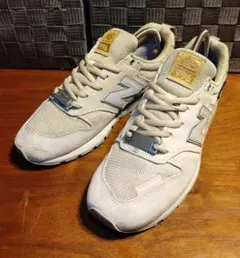ニューバランスNew Balance CM996NGスニーカー23.5cm美品