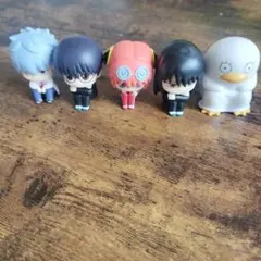 銀魂3年Z組銀八先生まちぼうけコンプリートセット