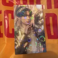 山中柔太朗　トレカ　M!LK 記念　スペシャルイベント　ホログラムトレカ