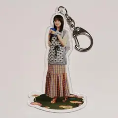 鈴木佑捺 アクリルキーホルダー 真夏の全国ツアーCAFE 2025