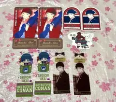 N*n様 名探偵コナン　赤井秀一　ブックマーク　モバイルステッカー　チケットライ