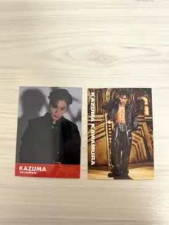 2025年最新】川村壱馬 カードの人気アイテム - メルカリ