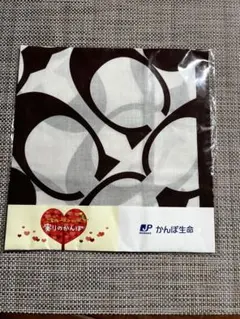 コーチ　オリジナルハンカチ