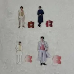 【最終値下げ】M!LK 曽野舜太 アクスタセット