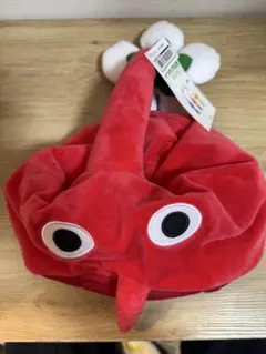 ピクミンなりきり帽子 赤ピクミン