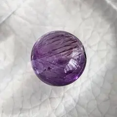 高品質 スーパーセブン 粒売り 7.5mm 126a アメジスト ゲーサイト