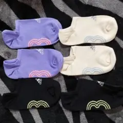 19-21　アディダス　ソックス3足セット