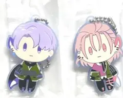 刀剣乱舞online 御伴散歩カプセルラバーマスコット　其の四