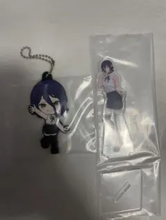 2 一番くじ　チェンソーマン・レぜ編　G賞　I賞　レぜ　ラバーチャーム　アクスタ