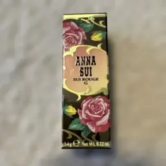 ANNA SUI アナスイ スイルージュ G 701 口紅のサムネイル