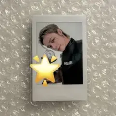 &TEAM ATB アジツ チェキ 直筆サイン入り K ケイ