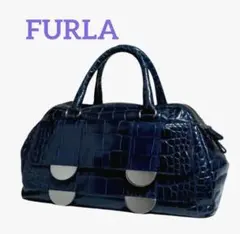 2026年最新】furla ボストンバッグの人気アイテム - メルカリ