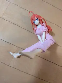 フィギュア　五等分の花嫁　中野五月　リラックスタイム