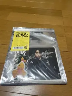 KAMIGATA BOYZ 「無責任でええじゃないかLOVE」特典のみ（重岡❌）