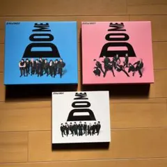 Snow Man 3rd ALBUM 「i DO ME」