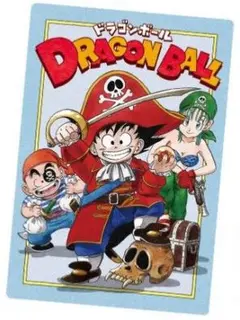 イタジャガ　ドラゴンボール　Vol.5　5-29　CR　孫悟飯＆クリリン＆ブルマ