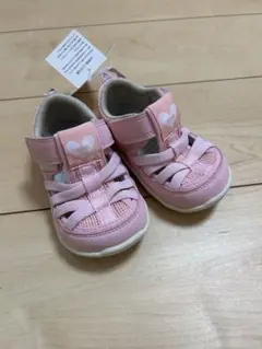 【新品未使用品】ウォーターシューズ　ピンク　IFME