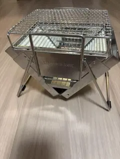 【未使用】2020年限定 ユニフレーム ユニセラTG-IIIミニ 廃盤　七輪 未使用】2020年限定 ユニフレーム ユニセラTG-IIIミニ 廃盤 七輪