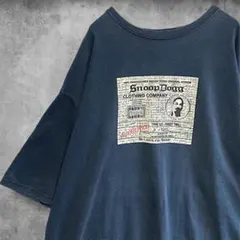 CCFE ラップTシャツ USA製 スヌープドッグ ヒップホップ ビンテージ古着
