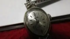 【分解洗浄済】ENICAR エニカ 25石 カクテルウォッチ スイス 手巻 稼働のサムネイル