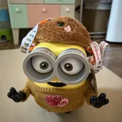 アトム様専用　ミニオン・ポップコーンバケツ