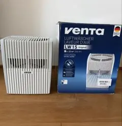 2026年最新】Venta 加湿器 LW24の人気アイテム - メルカリ
