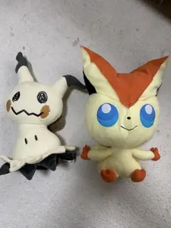 ポットデス】ポケモンセンター ぬいぐるみ - メルカリ