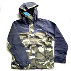 Columbia アウター ジャケット デクルーズサミットパターンドジャケット