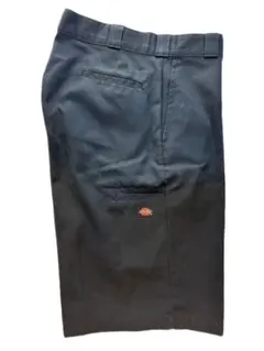 Dickies ルーズフィット ショートパンツ 34 ブラック