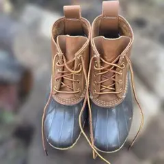 L.L. Bean Bean Boots ガムシューズ 8w USAのサムネイル