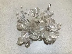 髪飾り　ヘアピン　かんざし　ヘッドドレス　ウェディング　結婚式　上品　おしゃれ