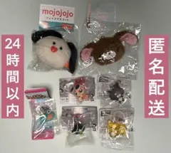 めじるしアクセサリー ぬいぐるみキーホルダー ガチャ カプセルトイ まとめ売り