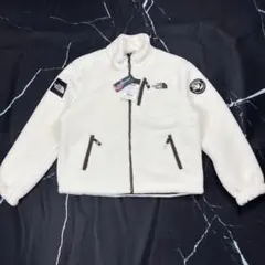新品未使用✨ノースフェイスホワイトレーベル フリースジャケット サイズ105