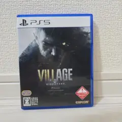 バイオハザード ヴィレッジ Zversion PS5