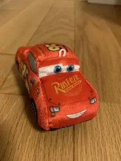 カーズ ライトニング・マックィーン ぬいぐるみ マスコット