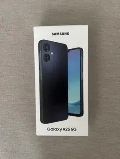 Samsung Galaxy A25 5G 本体