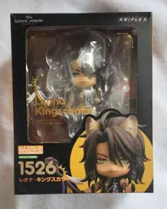 【未開封】ねんどろいど レオナ・キングスカラー 1526 フィギュア ねんどろいど レオナ・キングスカラー｜トレファクONLINE