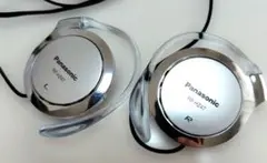 Panasonic RP-HZ47 イヤホン 本体のサムネイル