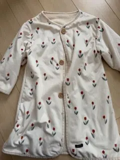 フタフタ スリーパー 寝巻き チューリップ スリーパー