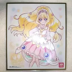 キュアフィナーレ プリキュア色紙ART7