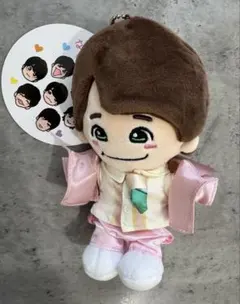 なにわ男子 ちびぬい 大橋和也