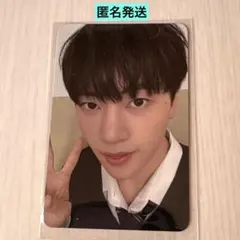 ZB1 　メテュ　マシュー　シーグリ2026 ktown4u 特典トレカ